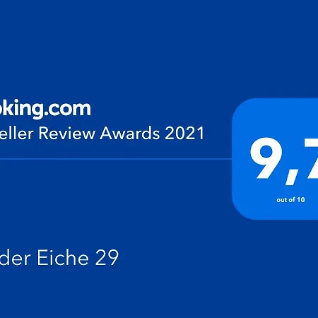 An Der Eiche 29 * Schleiden