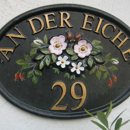 An Der Eiche 29 Apartment